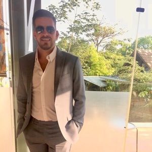 Meet your Posher, Kevin